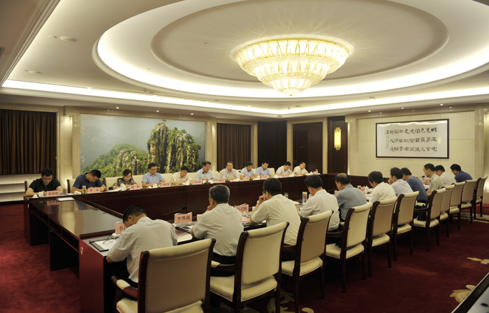 省总工会调研组一行到集团调研工作(图3)