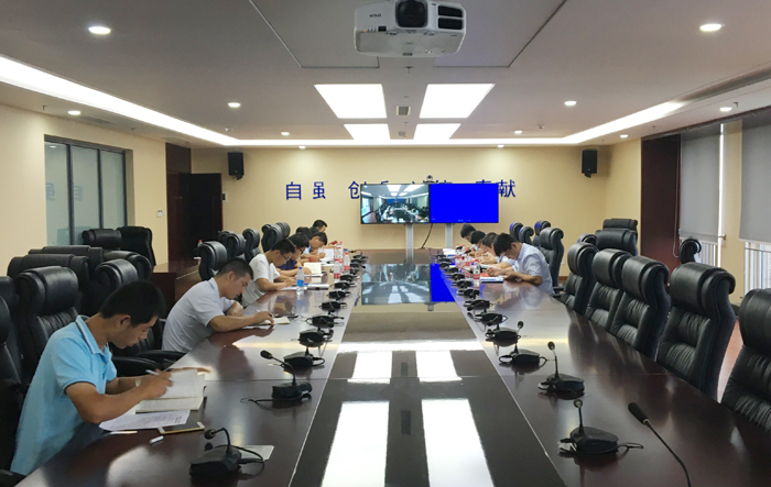 集团举行2017年入党积极分子及学生党员培训班(图4)