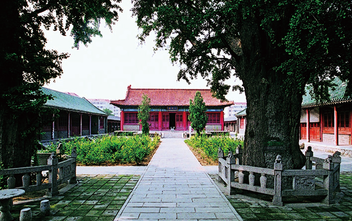临沂文庙(图1)