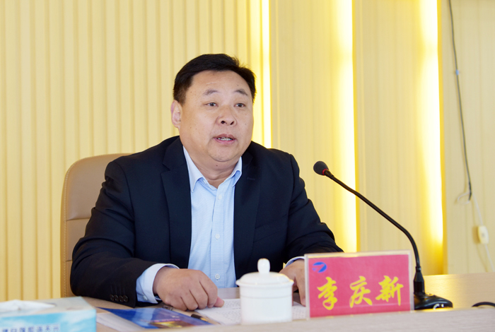 集团召开第二季度生产经营工作会议(图4) 集团召开第二季度生产经营工作会议(图4)