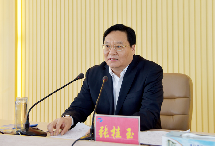 集团召开第二季度生产经营工作会议(图1) 集团召开第二季度生产经营工作会议(图1)