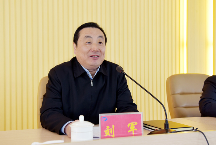 集团召开第二季度生产经营工作会议(图2) 集团召开第二季度生产经营工作会议(图2)