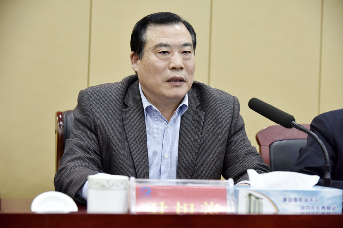 集团分别在六公司、北京公司召开第二轮巡察进点动员会议(图1) 集团分别在六公司、北京公司召开第二轮巡察进点动员会议(图1)