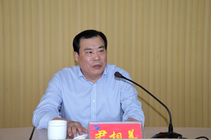 集团分别在四公司、济南六公司召开第二轮巡察进点动员会议(图1)