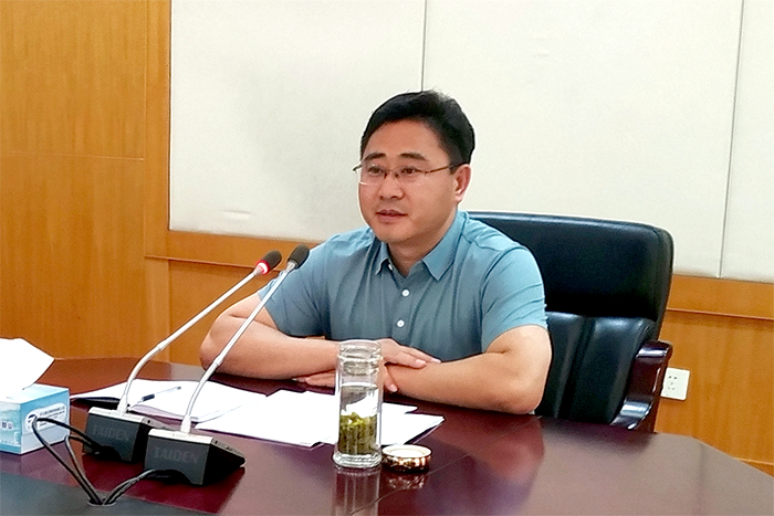 集团召开法律事务、工程款回收和四项清理半年工作会议(图1) 集团召开法律事务、工程款回收和四项清理半年工作会议(图1)