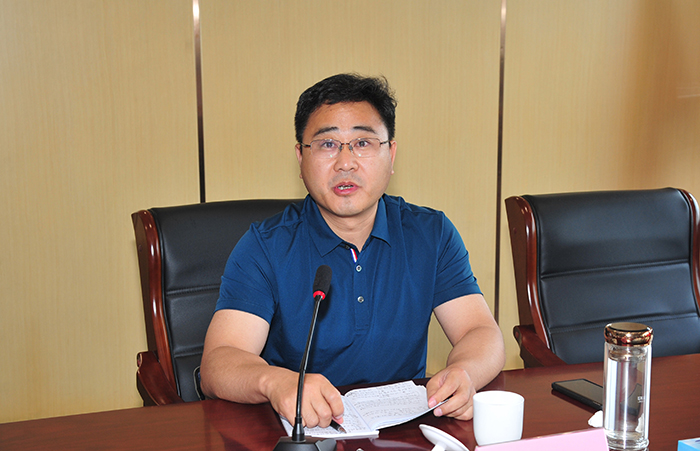 张桂玉董事长到集团西南市场现场办公并看望慰问一线员工(图2)