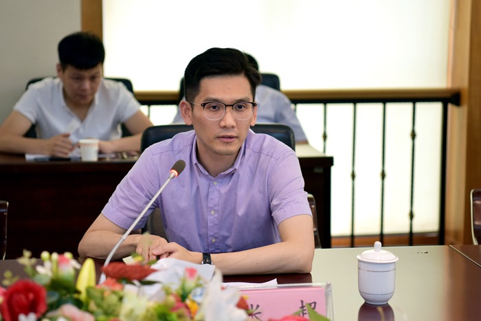 集团召开数据中心建设阶段性工作会议(图2) 集团召开数据中心建设阶段性工作会议(图2)