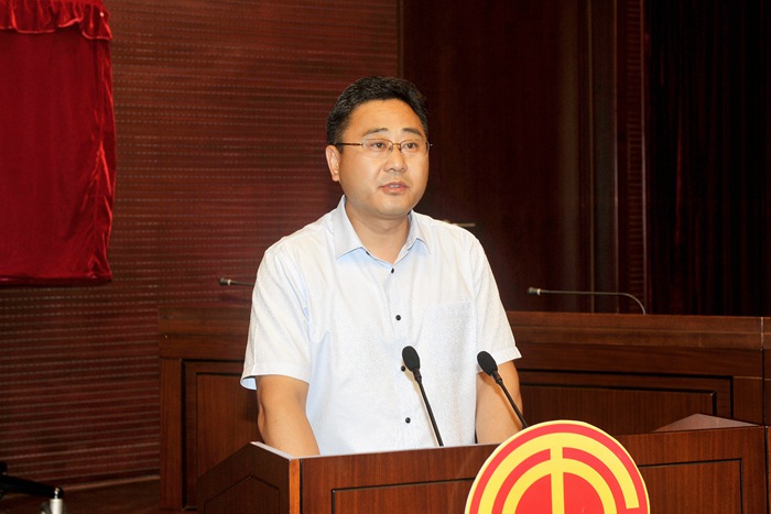 集团“党工共建”工作受到上级领导高度评价(图3) 集团“党工共建”工作受到上级领导高度评价(图3)