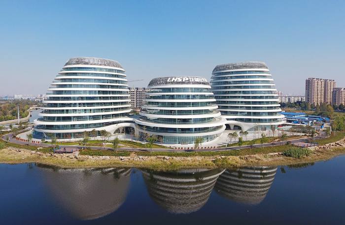 集团承建的两项工程荣获国家优质工程奖(图1)