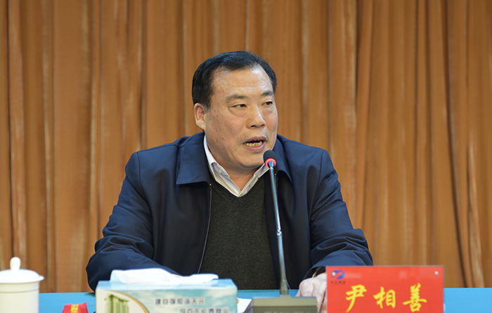 集团召开2019年工程结算经验交流暨年终盘点决算工作会议(图3)