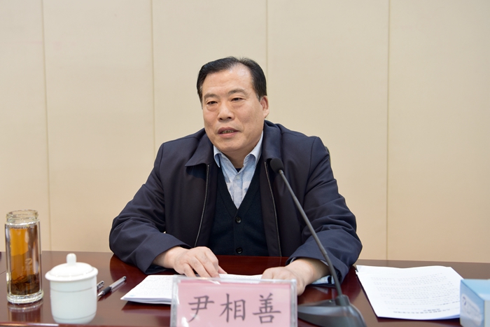 集团召开财务管理工作会议(图1) 集团召开财务管理工作会议(图1)