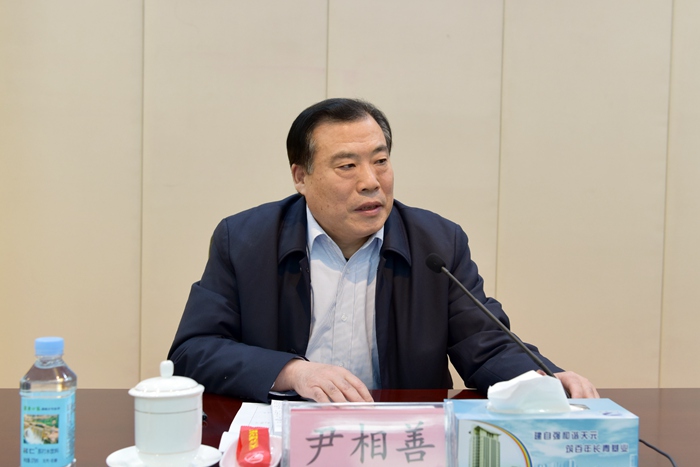 集团召开专题工作会议(图3) 集团召开专题工作会议(图3)