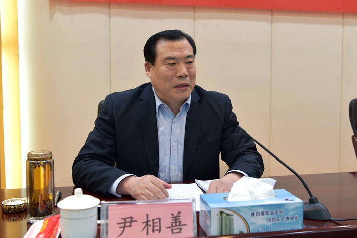 集团召开第二轮巡察工作总结会议(图3)