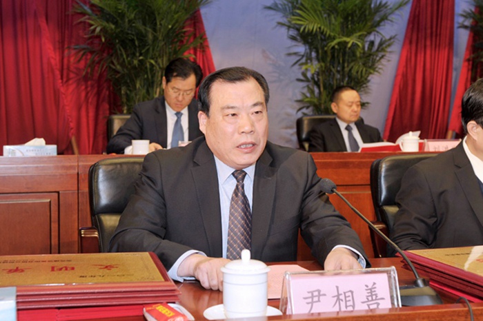 集团召开2019年度总结表彰大会(图4) 集团召开2019年度总结表彰大会(图4)