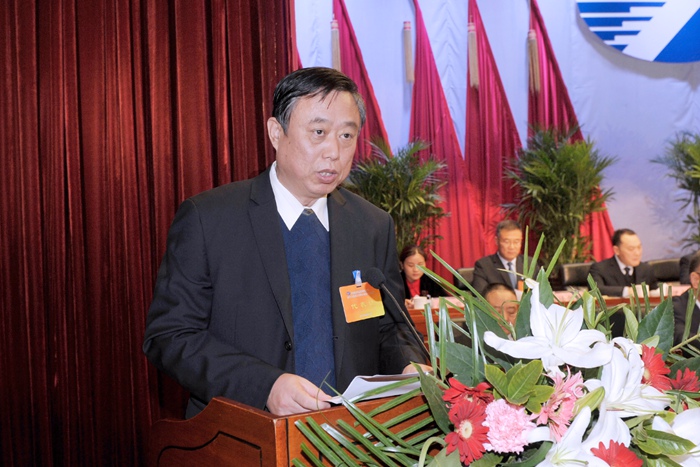集团召开第十八届职工代表大会第一次会议(图4)