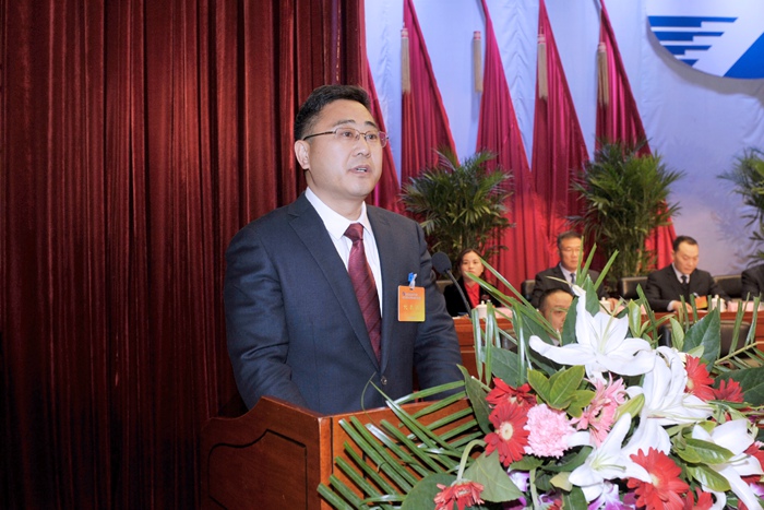 集团召开第十八届职工代表大会第一次会议(图6)