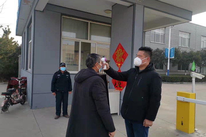 抗击疫情，天元集团在行动(图6)