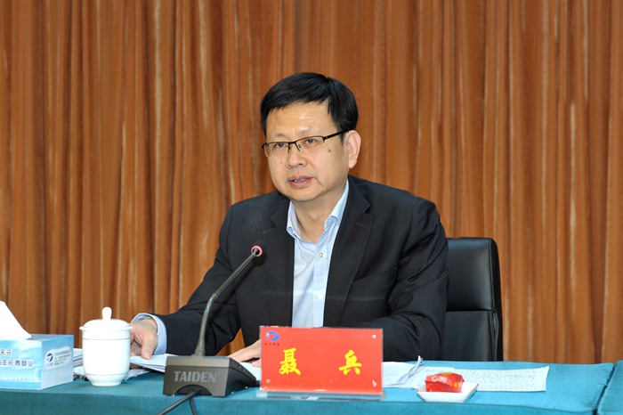集团召开成本管理工作会议(图1) 集团召开成本管理工作会议(图1)