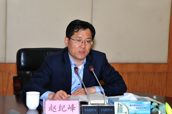 集团召开打擂攻坚筹备会(图1)