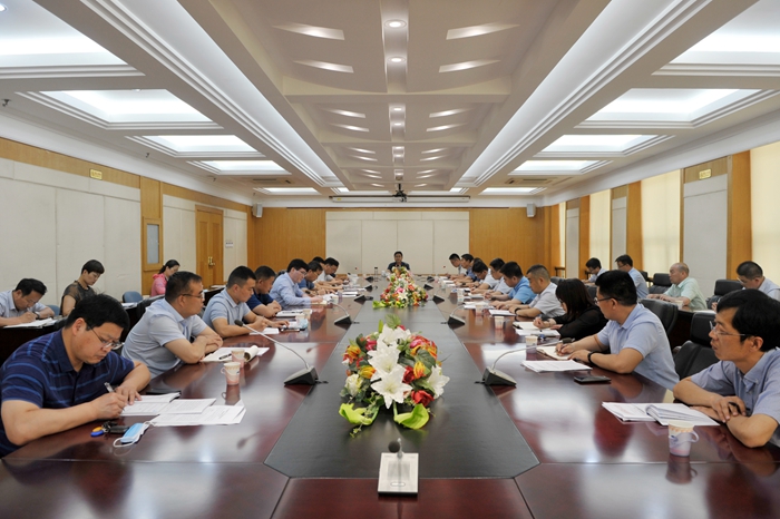  集团工会召开“打擂攻坚”活动推进会(图2)