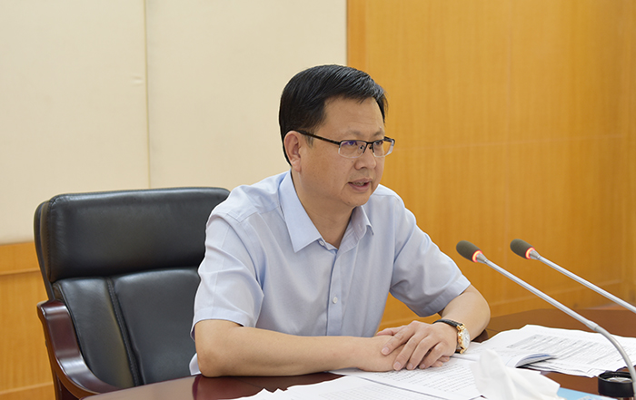 集团召开结算工作调度专题会议(图1)