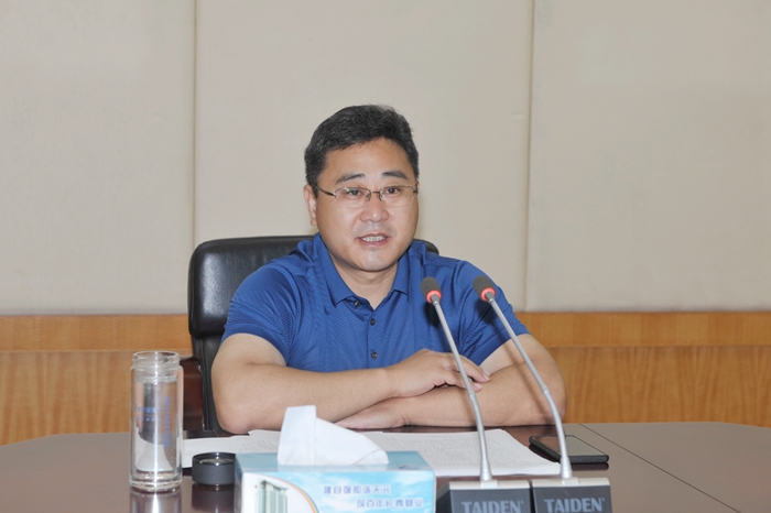 集团召开国庆、中秋“双节”工程款回收攻坚战工作会议(图1) 集团召开国庆、中秋“双节”工程款回收攻坚战工作会议(图1)