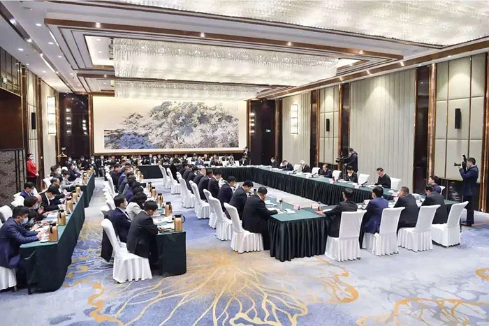 集团再次上榜山东省民企100强榜单(图2)