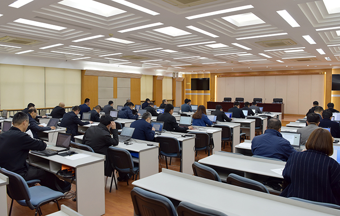 集团举办第十二届会计技能竞赛(图1) 集团举办第十二届会计技能竞赛(图1)