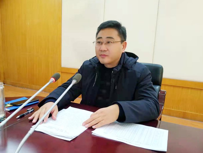 集团召开“加快四清步伐、狠抓外欠款回收,确保高质量发展”擂台赛总结会议(图1) 集团召开“加快四清步伐、狠抓外欠款回收,确保高质量发展”擂台赛总结会议(图1)