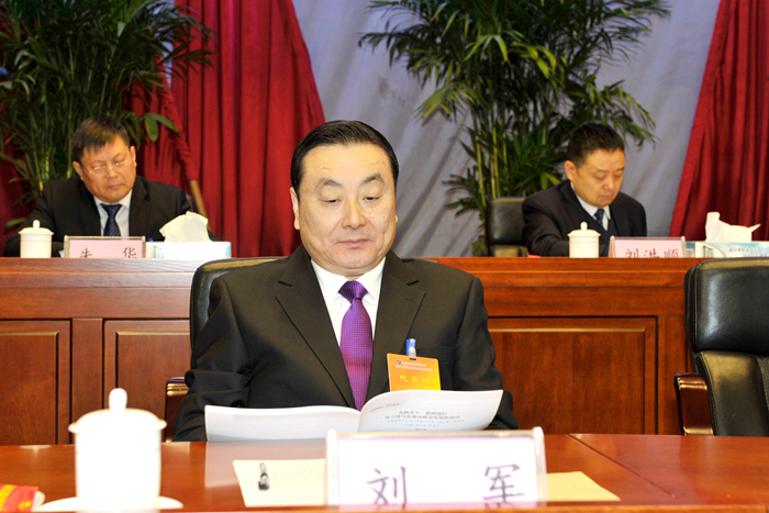 集团召开第十八届职工代表大会第二次会议(图3)