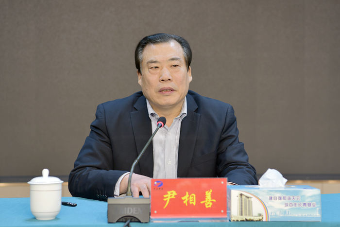 集团召开天元路桥集团成立大会(图3) 集团召开天元路桥集团成立大会(图3)