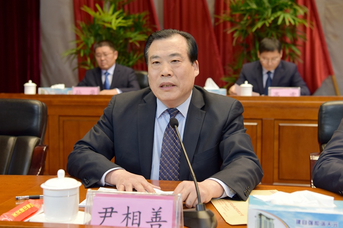 集团召开2021年人事调整工作会议(图5) 集团召开2021年人事调整工作会议(图5)