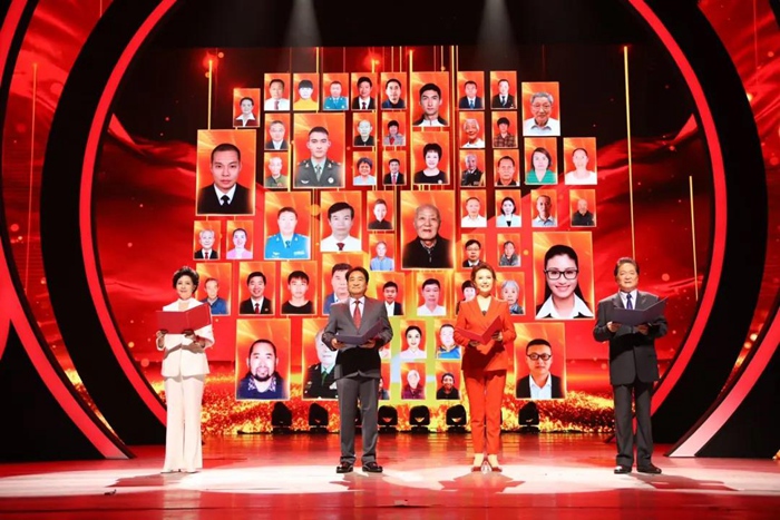 第七届全国道德模范故事汇基层巡演(图2)