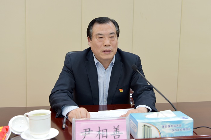 集团召开2021年新任中层干部集体廉政谈话会议(图1) 集团召开2021年新任中层干部集体廉政谈话会议(图1)