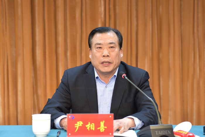 集团召开党史学习教育动员大会暨2021年第二季度生产经营工作会议(图3) 集团召开党史学习教育动员大会暨2021年第二季度生产经营工作会议(图3)