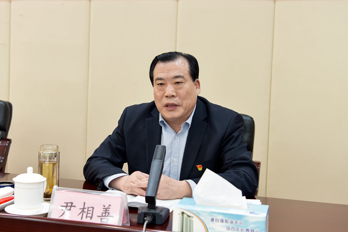 集团党委召开2022年党的建设工作会议(图1)