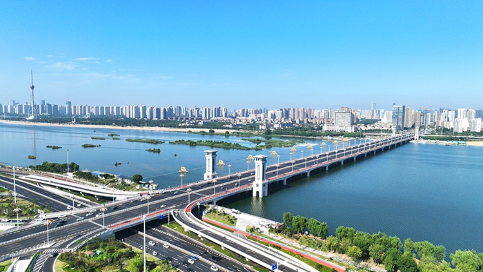 集团承建的北京路沂河大桥荣获2023年IABSE修复工程奖提名奖(图5)