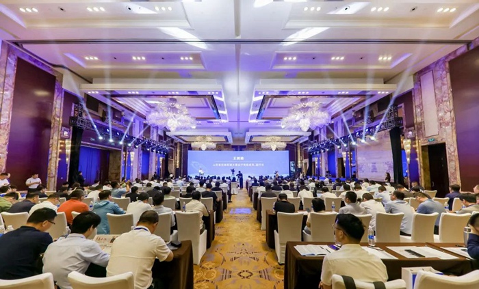 集团当选山东省智能建造产业发展联盟副理事长单位(图2)