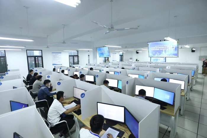 集团员工在住建行业职业技能竞赛暨全国住房城乡建设行业职业技能大赛山东省选拔赛建筑信息模型技术员赛项中荣获佳绩(图3)