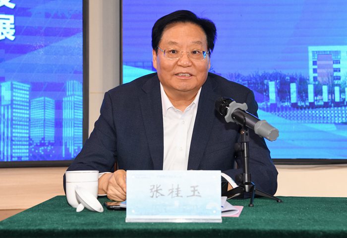 张桂玉董事长出席山东省住建厅科委会产教融合专业委员会第一次全体会议(图3)